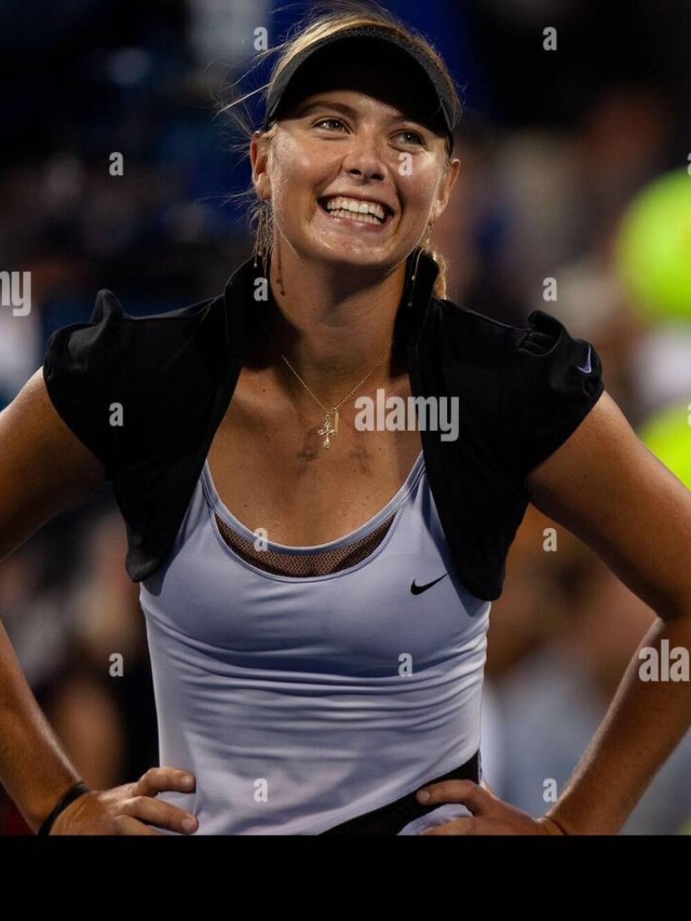 Nwt Nike Maria Sharapova Tennis Dress w/ Bra S Small - PRICE FIRM!! - Picture 16 of 16